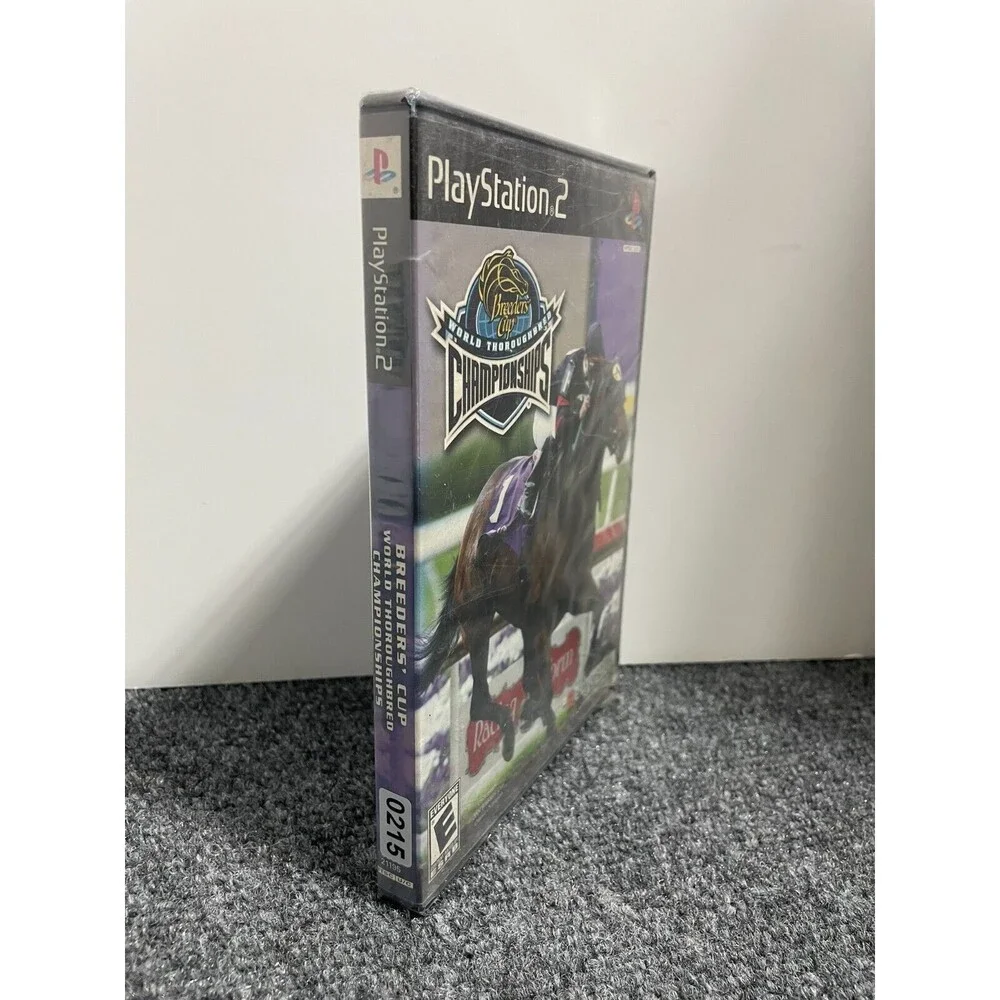 Breeders' Cup World Thoroughbred Championships (Sony PlayStation 2, 2005)